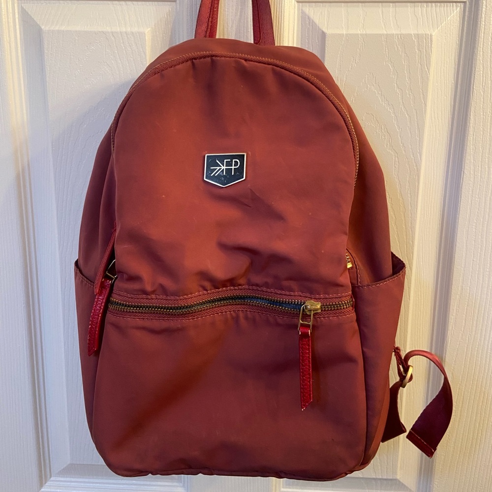 Freshly Picked City Pack Diaper Bag Backpack